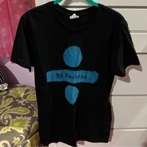 Ed Sheeran shirt